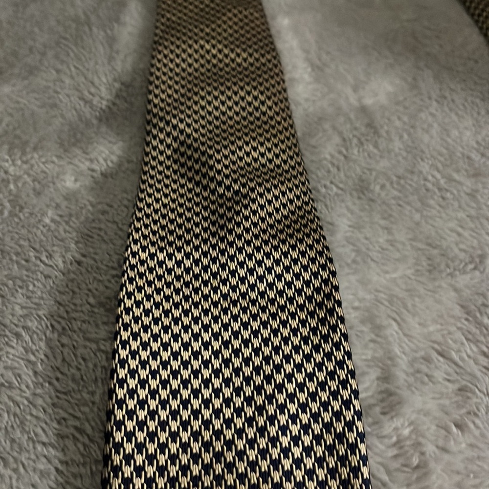 Alexandre tie - Picture 2 of 3
